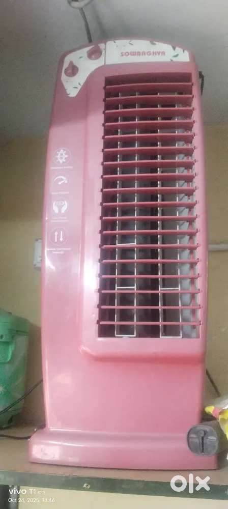 Lite use sowbagha tower fan