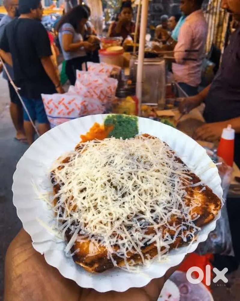 Running Sandwich Counter on Rent