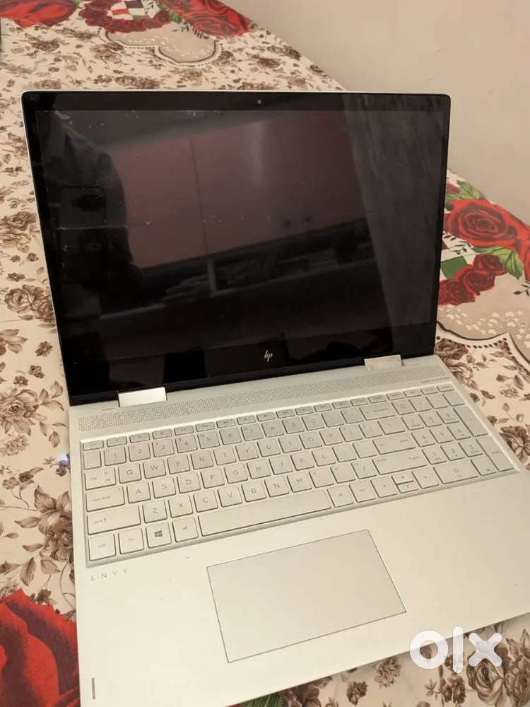 HP Touchscreen laptop