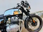 8 months old Continental GT 650.