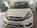 Honda Amaze, 2017, Diesel