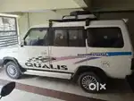 Toyota Qualis 2000 FS Diesel 250000 Km Driven