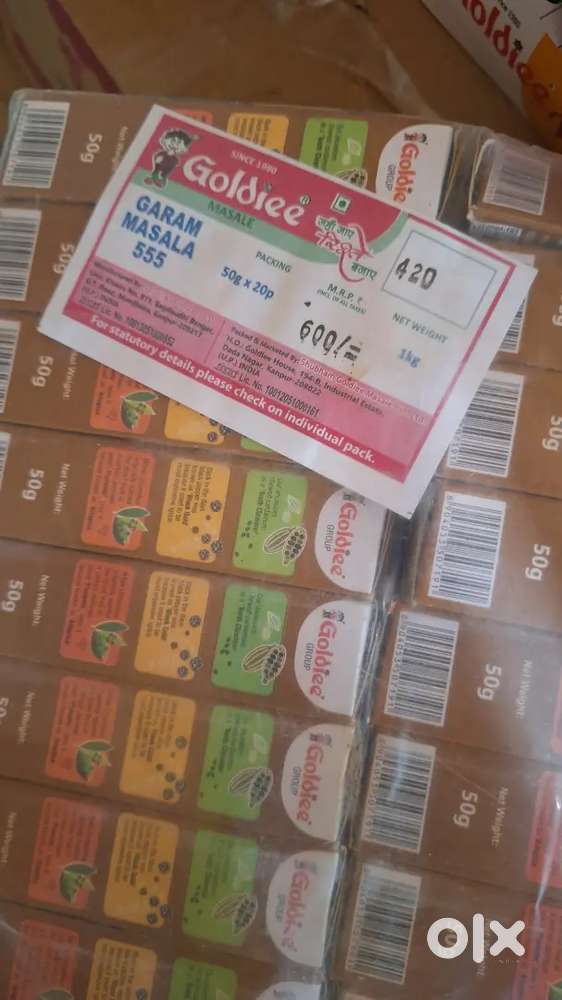 We are hiring for delivery food items