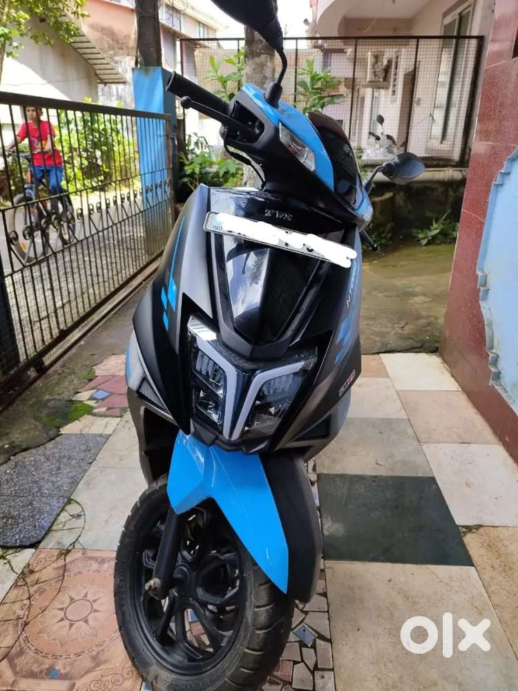 Ntorq 125 race edition