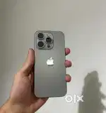 Iphone 15  pro For sale with 97% Battery Health Refurbished Mobile