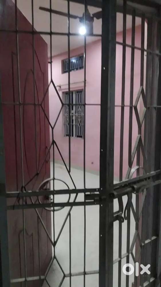 Common Bathroom Single Room With Attached Kitchen at Hengerabari