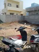 Resudental plot  for sale at narsala
