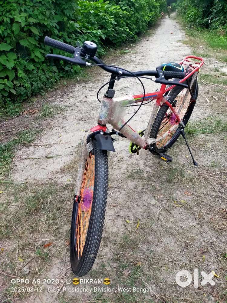 New good looking bicycle