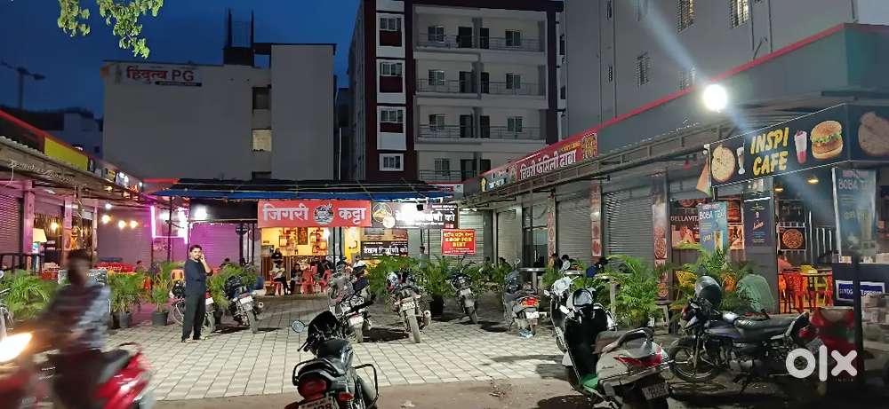 Running cloud kitchen franchise for sale