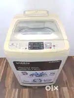 Samsung 6.5kg ag+ gold colour machine working condition with $($)$)$($