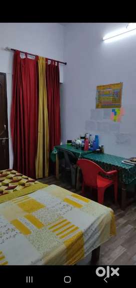 Fully Furnished Girls PG including food in Kalyanpur east (ring road)