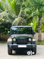 Mahindra Thar LX 4-STR Hard Top MT, 2023, Diesel