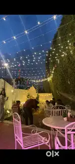 Well setup running cafe for sale (Main VIP road Market)