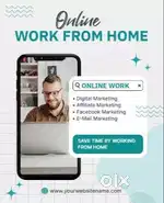 Work from home