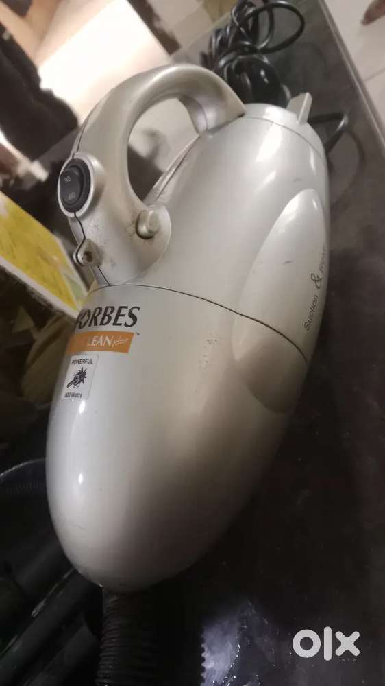 Forbes vacum cleaner