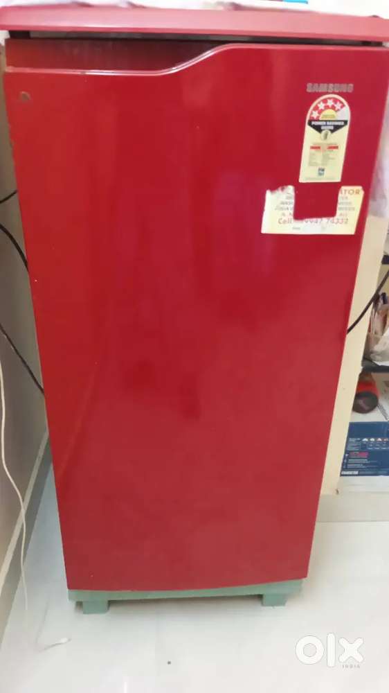 Samsung Refrigerator Single Door/4 star
