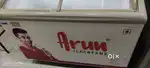 Voltas Glass Top 400ltr Arun Deep Freezer