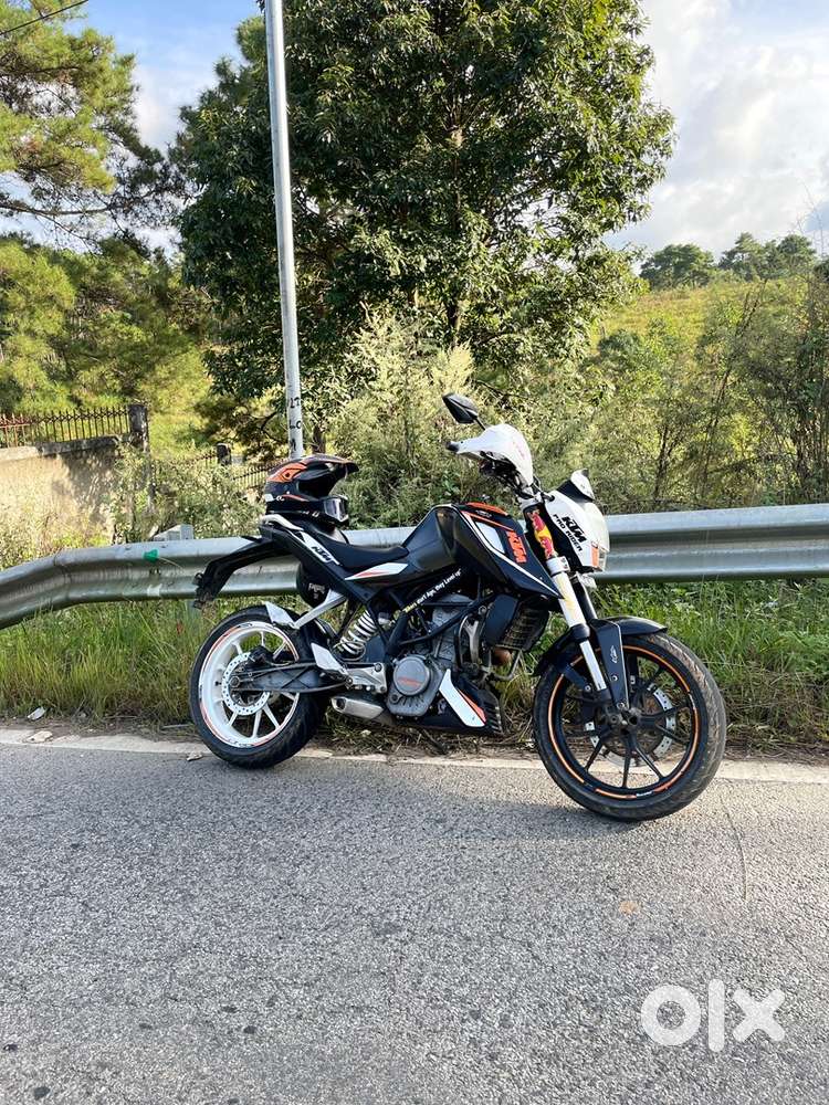 KTM duke Bs3 Paperwork all good