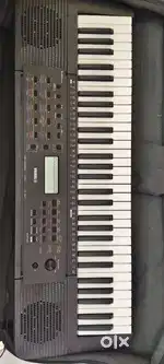Yamaha keyboard