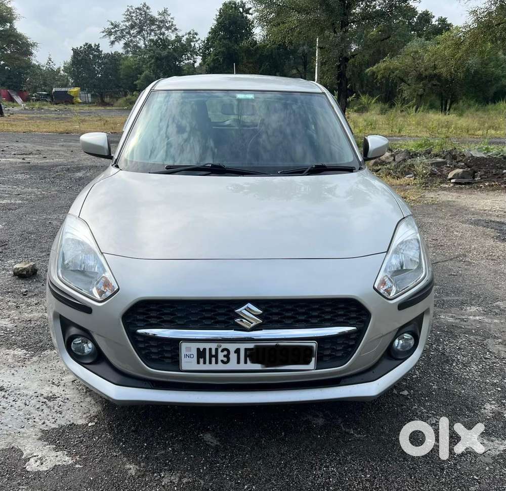 Maruti Suzuki New-gen Swift ZXi, 2022, Petrol