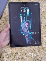 Ipad air 5th generation