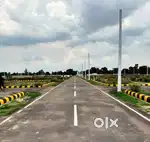 लखनऊ के सबसे प्लॉट  हाइवे से लगी टाउनशीप  मात्र 5100 से बुकिंग