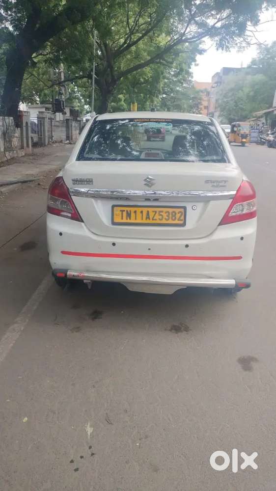 Maruti Suzuki Dzire 2022 CNG & Hybrids 150000 Km Driven