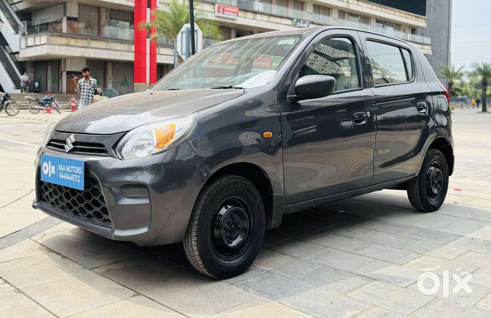 Maruti Suzuki Alto 800 Lxi, 2021, Petrol