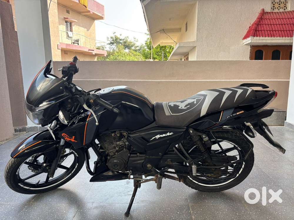 Apache RTR 160 sale