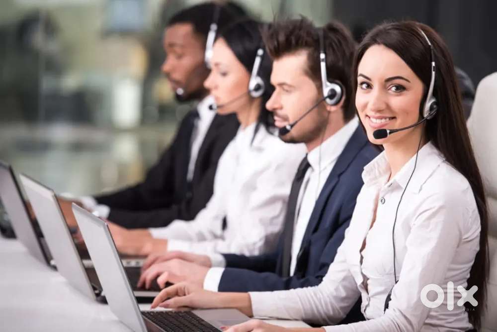 Hiring BPO & Telecaller Executive – Freshers Welcome