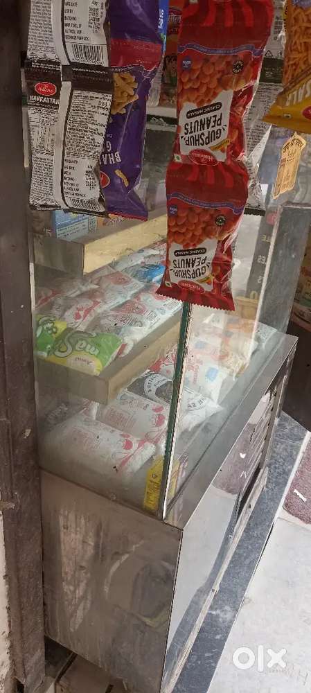 Display Refrigerator