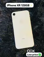 iPhone xr 128GB LOW PRICE