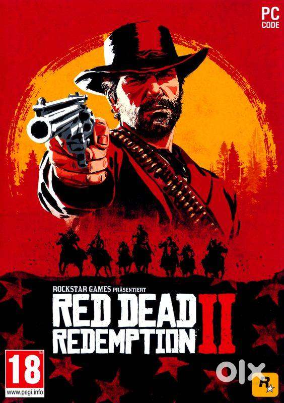 Red Dead Redemption 2 PC Game
