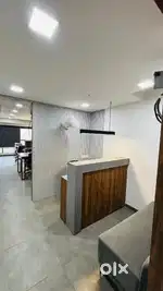 Newly furnished office available for rent