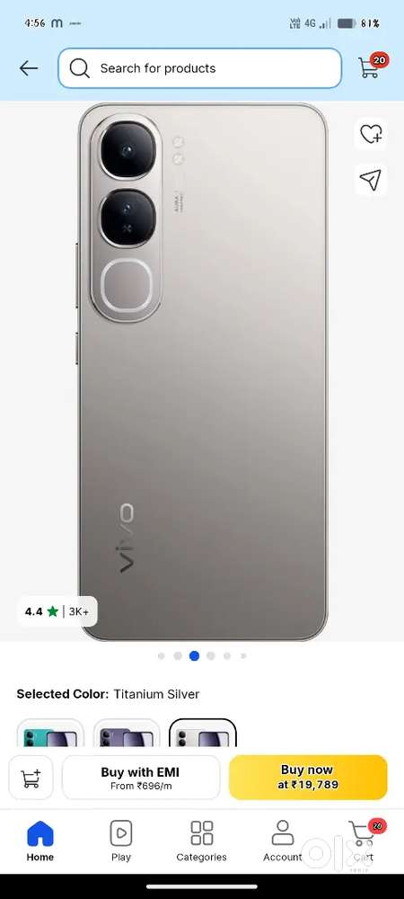 Vivo y300 5g