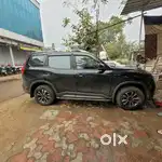 [not sell car ]SCORPIO N  17 INCH ALLOY WHEELS Z8 TOP MODAL