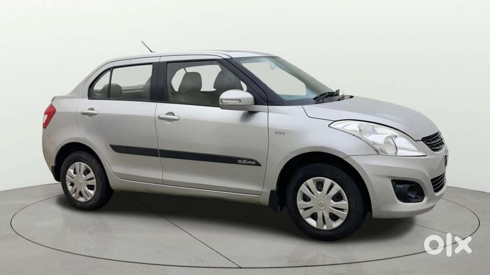 Maruti Suzuki Swift Dzire VXI 1.2, 2013, Petrol