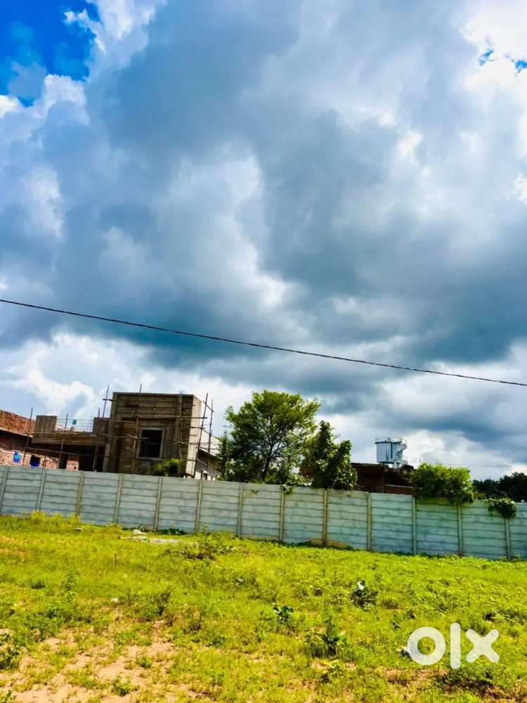 Land for secure future with low price at Shadnagar Rajapur junction