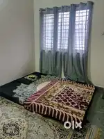 King size bed