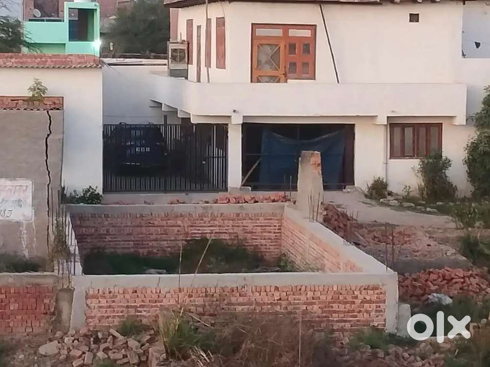 @24,000 par gaj se fresh plot Noida,Sector-144 पक्की रजिस्ट्री के साथ।