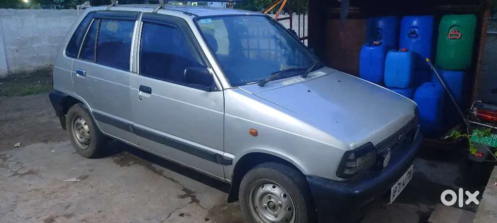Maruti Suzuki 800 2005 Petrol Good Condition