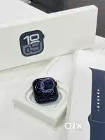 IWATCH SERIES 10-42MM BATTERY 100% 5 MONTHS APPLE WARRANTY AVAILABLE