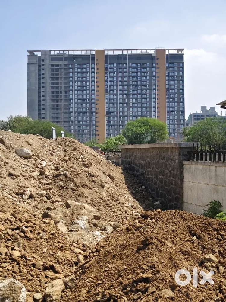 3BHK ALMOST NEARING POSSESSION