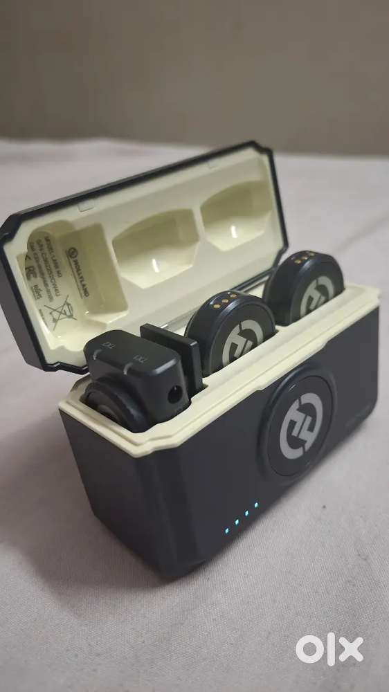 Hollyland lark 2  lapel mic