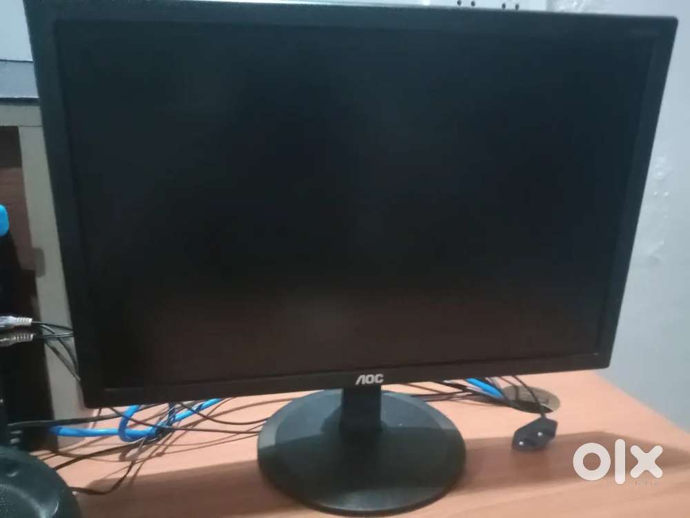AOC 20 inch Monitor