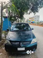 Mahindra logan 2008 model