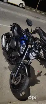 Yamaha fz v3