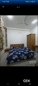 Zero Brokerage Fully Furnished Studio Flat Vijay Nagar