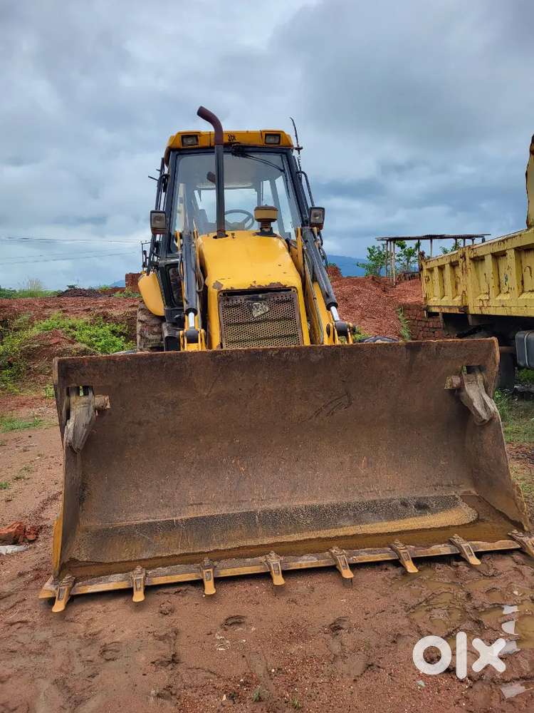 JCB 3dx super