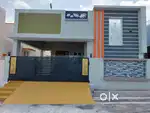 2BHK 30.50lacs @ Kovilpalayam KMCH back
